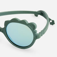 Lunettes de soleil enfants LION vert