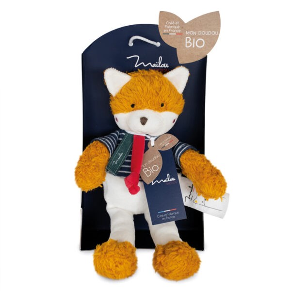 Peluche Renard