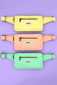 Sac banane Harry Rose Pastel