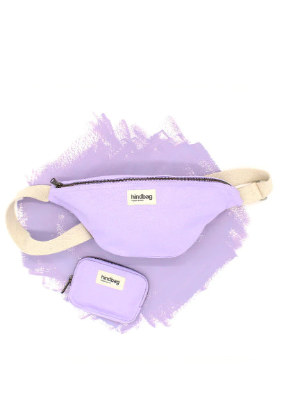 Sac banane Olivia Lilas